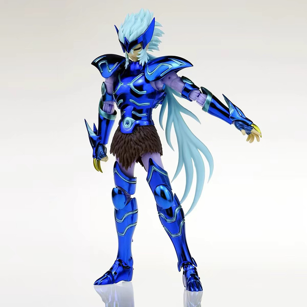 พร้อมสต็อก MST เปียโนสีแดง Arctic Wolf Saint Seiya รุ่น Saint Cloth Myth EX เปียโนสีแดงหยก Balance Star Shaking Star Mi Yimei