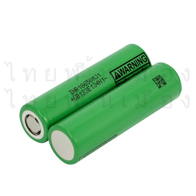 LG MJ1 3500mAh 10A 18650 HG2 HE2 MH1 F1L
