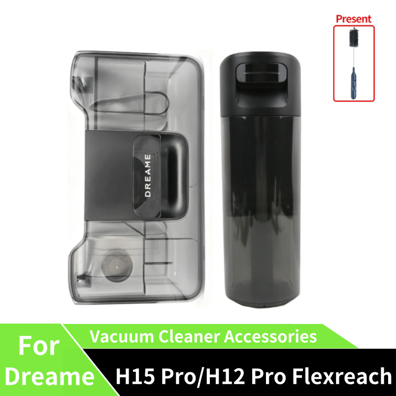 สําหรับ Dreame T40/H15 Pro/H12 Pro Flexreach ทําความสะอาดถังน้ําอุปกรณ์เสริมสกปรกถังน้ําเปลี่ยนอะไหล