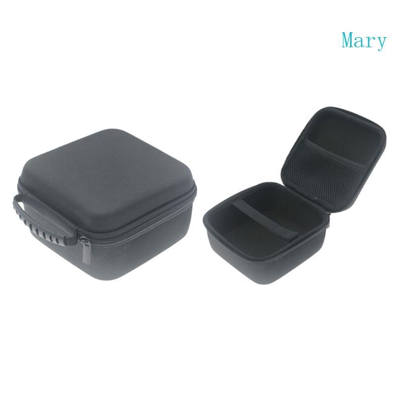 Mary Mini กระเป๋ากระเป๋าถือป้องกันกล่องสําหรับ Beelink SER6 SER5 R5 EQ59 SEi10 12 Mini PC อุปกรณ์เสร