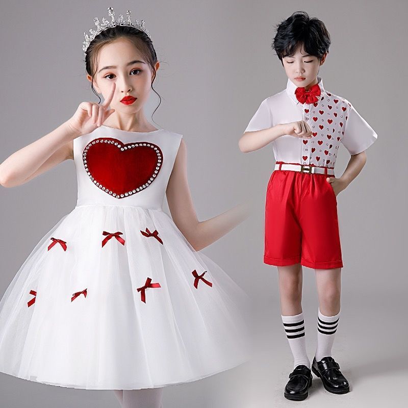 lxqy0010.thththth collarychildrenpinpinpinpinpinpinpinpinpin hair ของขวัญเด็กประสิทธิภาพเครื่องแต่งก