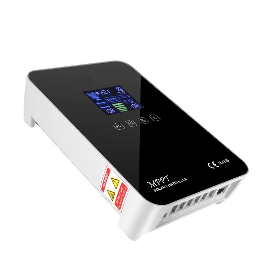 TKQO ใหม่ Origina คุณภาพสูง Mppt Solar Charge Controller 40A/60A Max Pv แรงดันไฟฟ้า 100Vdc 12 V/24 V
