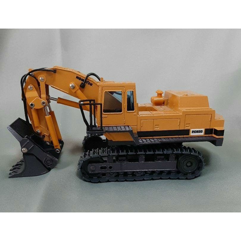 [ออกพิมพ์] Komatsu รุ่น PC650 ขายแล้ว!คอลเลกชันคลาสสิกคืนอย่างลงตัว รุ่น Komatsu PC650 (หากคุณมีคําถ