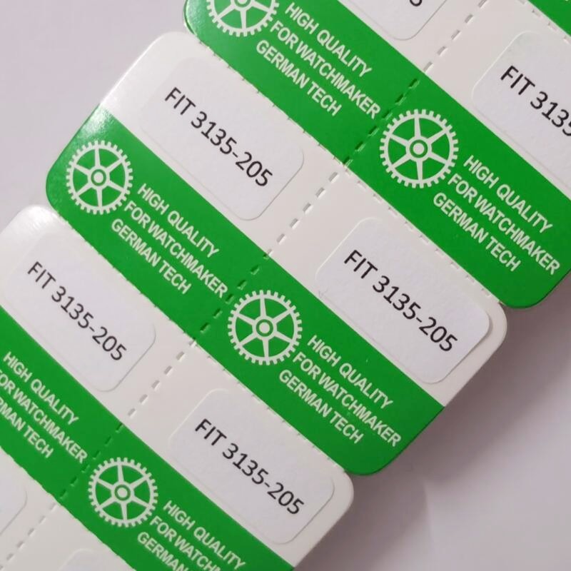 ล้อคลัตช์ Pinion แบบเลื่อนที่ได้รับการปรับปรุงสําหรับการเคลื่อนไหว 3135 3135-205: ปรับปรุงประสิทธิภา
