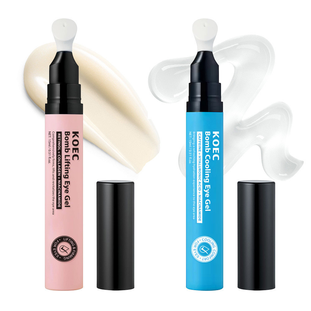 KOEC Eye Gel Moisturizing Eye Serum Aqua Bomb Eye Gel Cream 2606DAILY