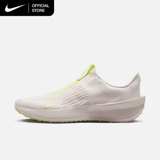 Nike Women's Interact Run EasyOn SE Road Running Shoes - Light Bone [HQ2698-004]