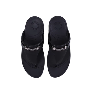 Hush Puppies รองเท้าผู้หญิง รุ่น HP PWSFQ5455A - สีดำ (รองเท้าแตะแบบสวม)