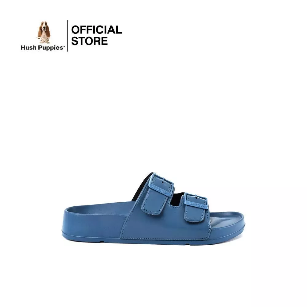 Hush Puppies รองเท้าผู้ชาย รุ่น HP PHSFQ68P6N - สีน้ำเงิน (รองเท้าแตะแบบสวม)
