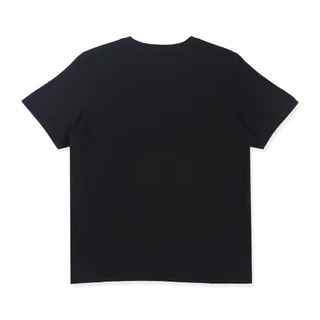 LEE เสื้อยืดแขนสั้นผู้หญิง ทรง Regular รุ่น LE F125WTSSF15 สีดำ