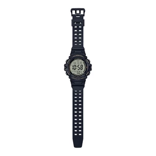 CASIO นาฬิกาข้อมือ CASIO รุ่น AE-1500WHX-1AVDF วัสดุเรซิ่น สีดำ