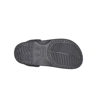 CROCS รองเท้าลำลองผู้ใหญ่ CLASSIC CRAFTED CLOG รุ่น 211354-0LD - BLACK SAND