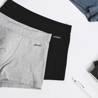 JOCKEY UNDERWEAR กางเกงในชาย รุ่น Essential Collection TRUNKS KU JKBOBAF01