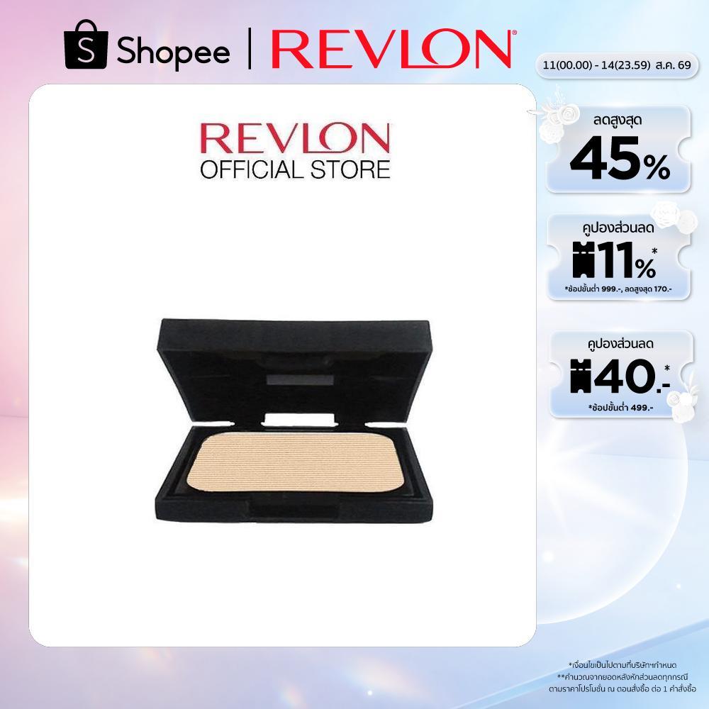 Revlon ColorStay TwoWay Powder Foundation Refill เรฟลอน คัลเ