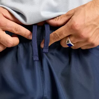 Decathlon Men'S Practical Fitness Shorts กางเกงออกกำลังกายขาสั้นสำหรับผู้ชาย - Navy Blue