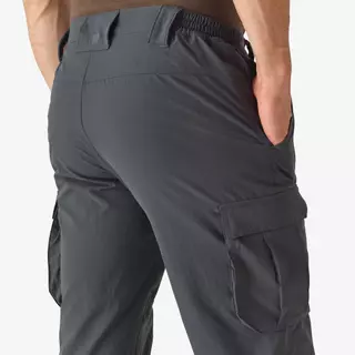 Decathlon Light Breathable Trousers 500 กางเกงขายาว รุ่น Light 500 - Grey