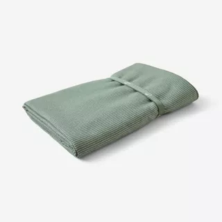 Decathlon Microfibre Swimming Towel Size Xl 110 X 175 Cm ผ้าขนหนูไมโครไฟเบอร์ว่ายน้ำ ขนาด Xl 110 X 175 ซม - Dark Green