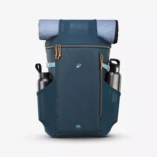 Decathlon 30 L Compact And Insulated Cooler Backpack กระเป๋าเป้เก็บความเย็น 30 ลิตร รุ่น 100