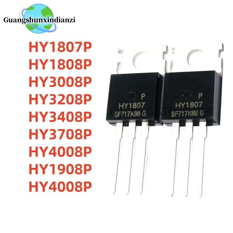 1-5PCS HY1807P HY1808P HY3008P HY3208P HY3408P HY3708P HY4008P HY1908P HY1807 HY1808 HY3008 HY3208 H