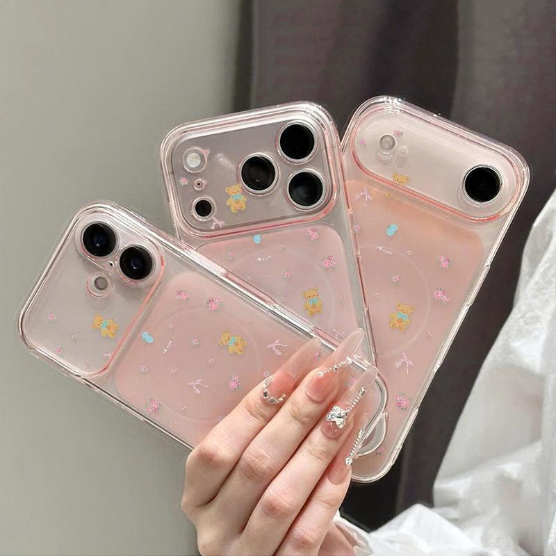 🌷GOOD🌷เคสไอโฟน โทรศัพท์มือถือ สำหรับiPhone 17 11 Pro Max 16 13 11 12 14 15 Pro Max 7 8 14 Plus X XS XR Max 7Plus