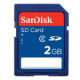 ssd 500gb sd card SANDISK SANDISK SD 2G 2GB การ์ดหน่วยความจํากล้องความเร็วสูงการ์ด SD การ์ดหน่วยความ