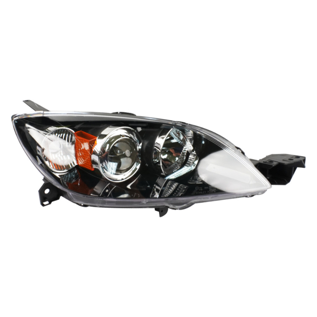 ไฟหน้า MAZDA3/04-06(5D) แท้ห้าง💯 ขวา/ซ้าย ไม่มีหลอด(BR0H-51-0K0T00/BR0H-51-0L0T00) 1.6,2.0[64500799]