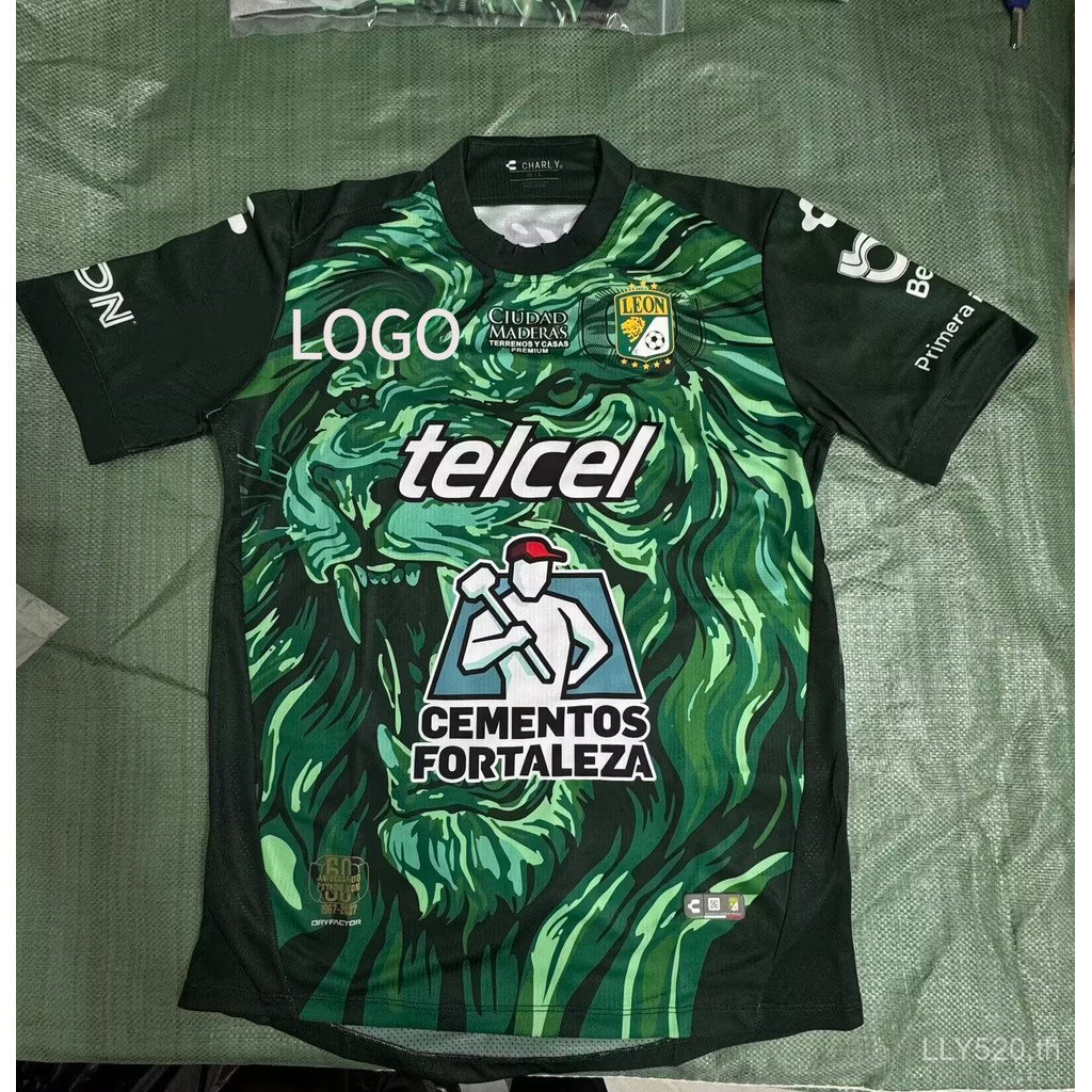 2026/27 ใหม่ Leon Home Player Jersey S/4XL U01I