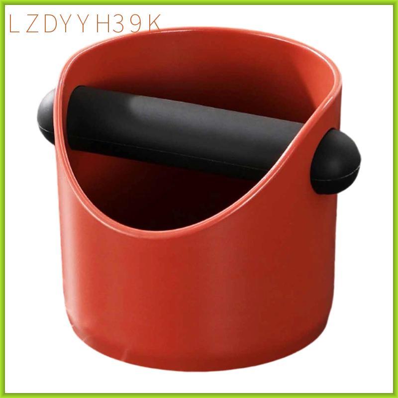 [lzdyyh39k] 2-6pack Coffee Knock Box Shop Club Home Kitchen Waste Bin Gift Espresso Knock