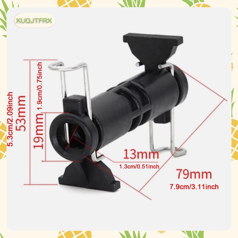 [xuqjtfrx] 2-6pack Garden Hose Extension ใช้งานได้จริง Water Outlet Connector เครื่องซักผ้าทําความสะอาดสําหรับ
