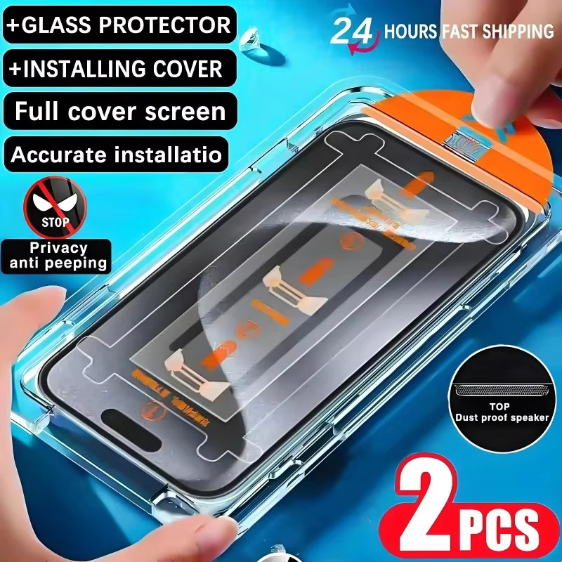 ฟิล์มกระจกนิรภัย For Xiaomi 11T 12T 13T 14T Pro 13 14 11 Lite Poco X3 NFC M4 X4 X5 X6 F5 M2 X6 F6 F7 M7 C75 5G