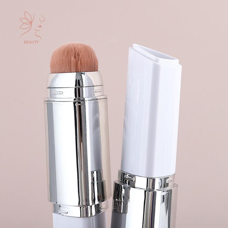 [maybeauty] 2IN1 Foundation Sti Empty Ointment Tube Brightens คอนซีลเลอร์ Sti ซ้ําบรรจุคอนเทนเนอร์เค