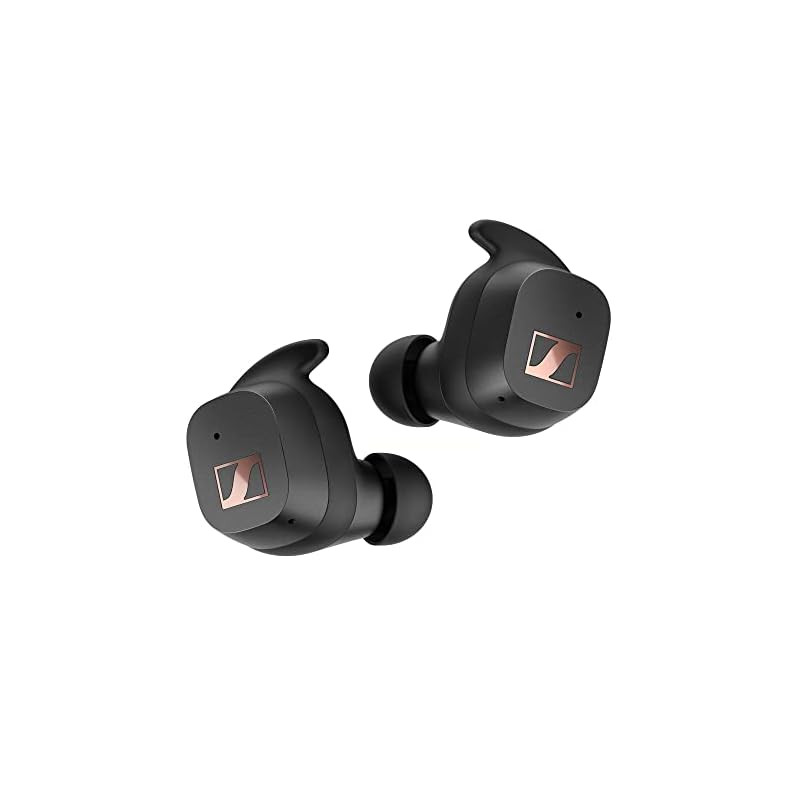 หูฟังไร้สายเซนไฮเซอร์ SPORT True Wireless สำหรับกีฬาและออกกำลังกาย