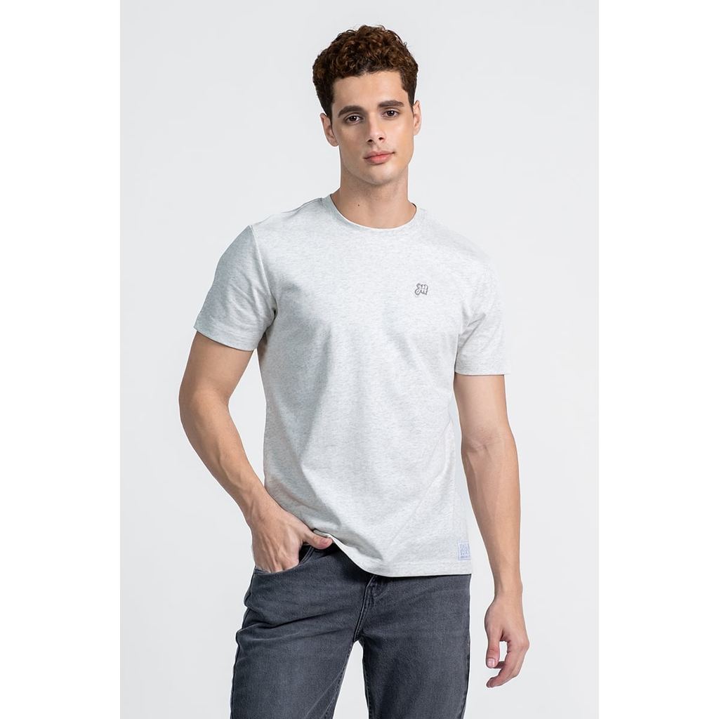 JOHN HENRY เสื้อยืดแขนสั้นผู้ชายขนาดกลาง – TS26SS04P-RG – แบบมาตรฐาน หรูหรา หรูหรา หรูหรา หรูหรา หรู