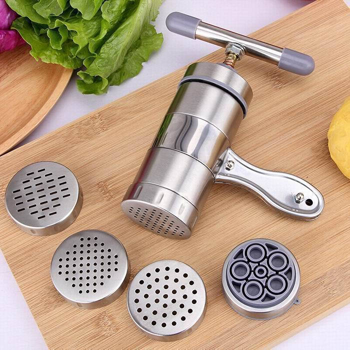 New Product#Household noodle machine, small manual press, multi-functional making machine, handmade 