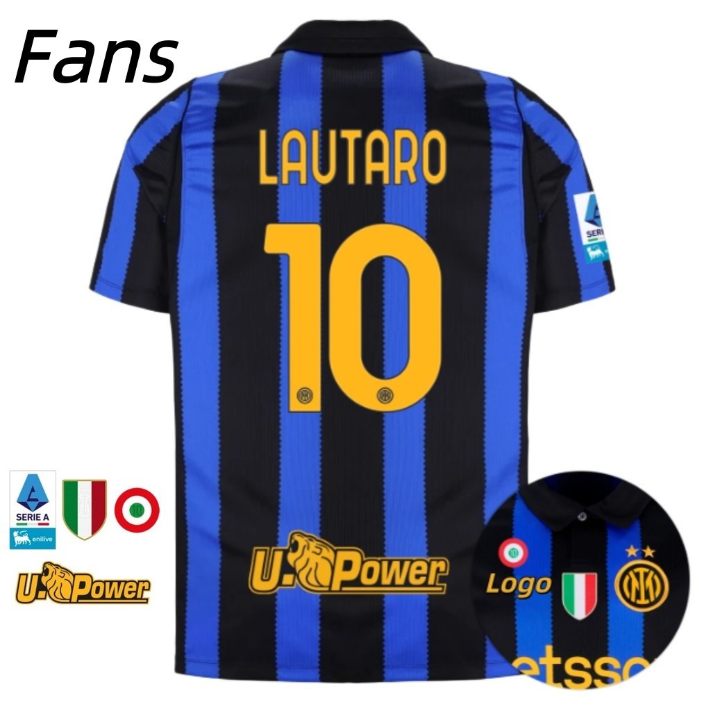 เสื้อฟุตบอลแฟนๆ Edition Inter Milan Home 2026/27 เสื้อแขนสั้น