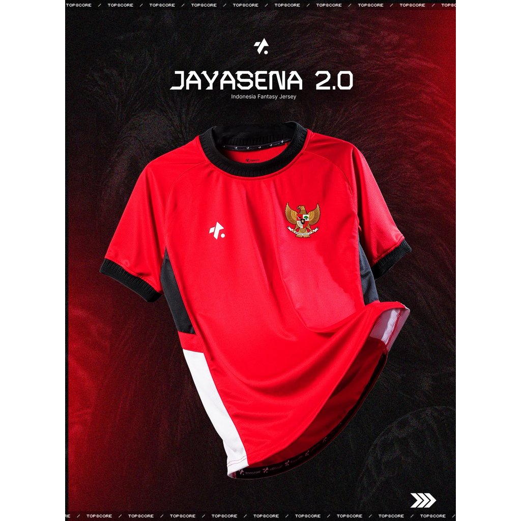 JAYASENA FANTASY JERSEY 2.0