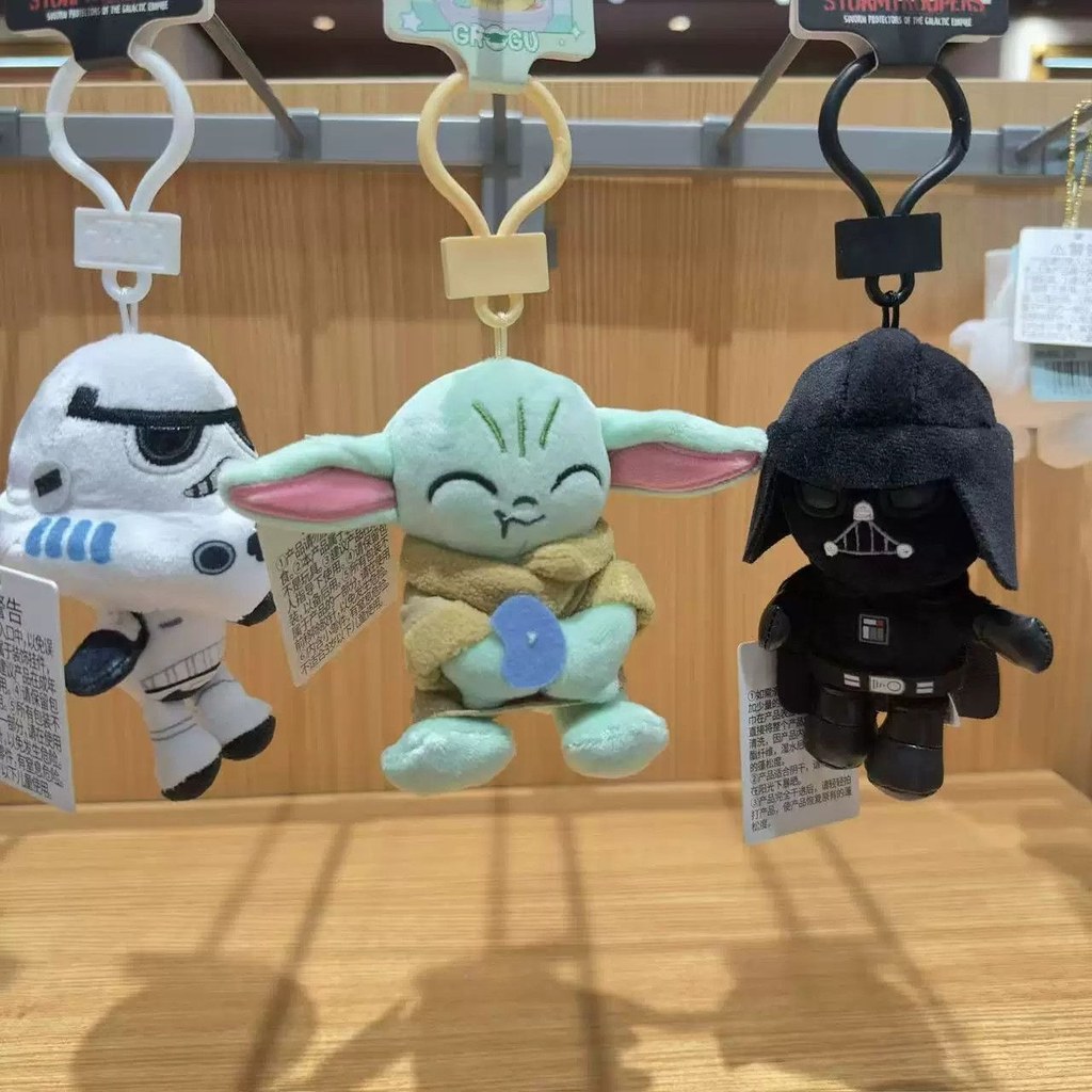 MINISO MINISO MINISO จี้ตุ๊กตาซีรีส์ Star Wars