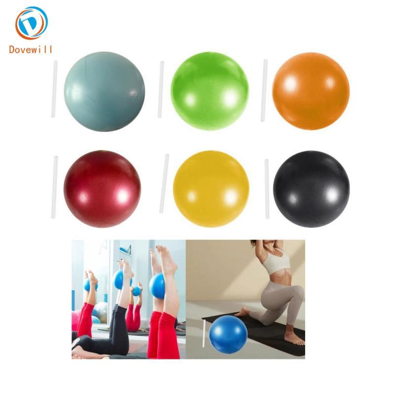 Dovewill Premium Pilates Core Ball สําหรับการมั่นคงและฝึกความแข็งแรงที่ได้รับการปรับปรุง