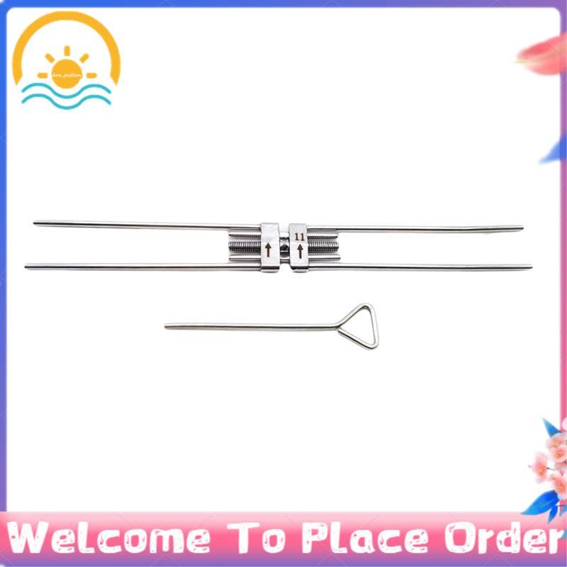 สกรูขยาย Hyrax Hyrax Rapid Palatal Expander Hyrax No.11