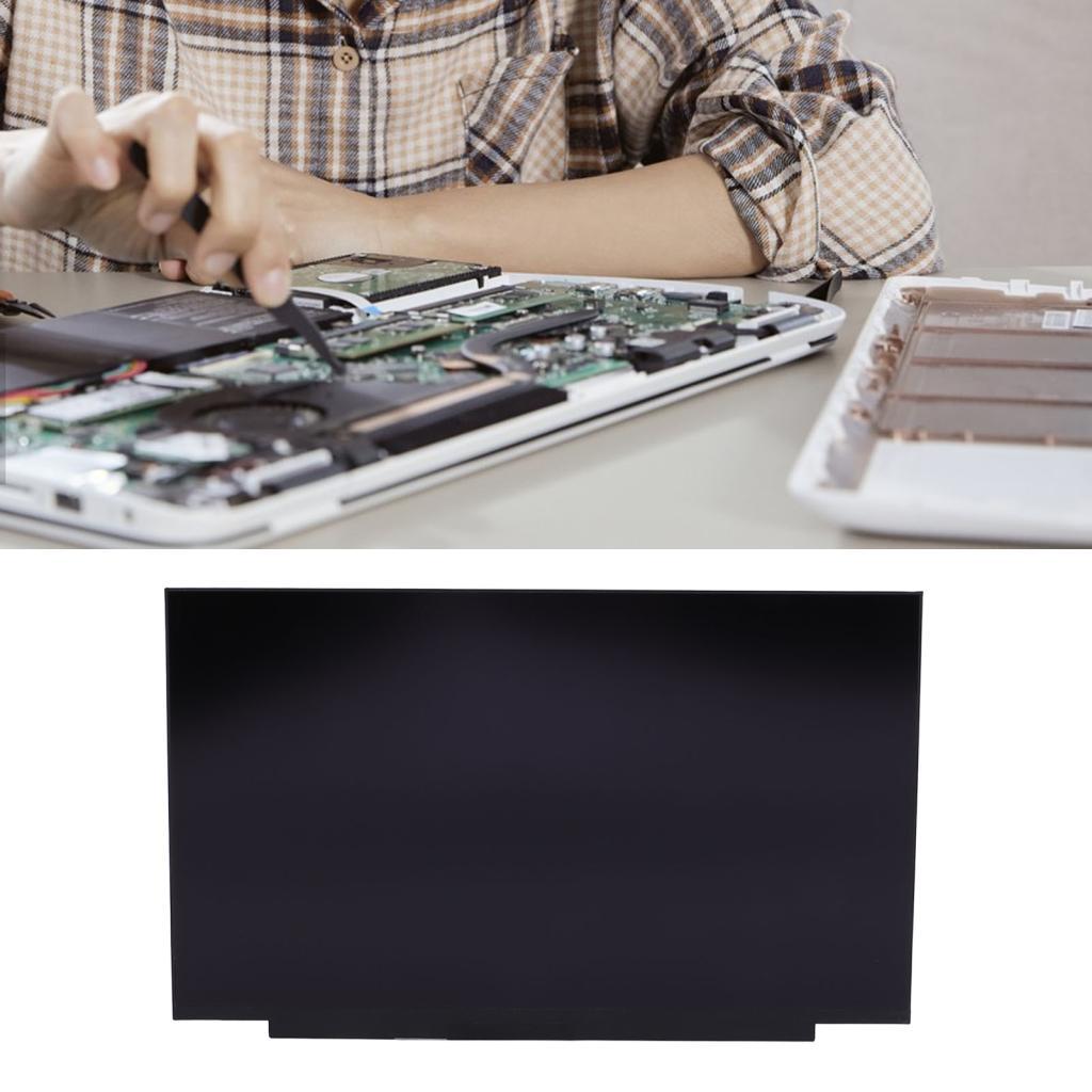 Ddhi 15.6 นิ้วหน้าจอสัมผัส Full HD จอแสดงผล IPS 40Pin LCD แคบ Bezel Matte สําหรับ SD11G76151 5D11G76