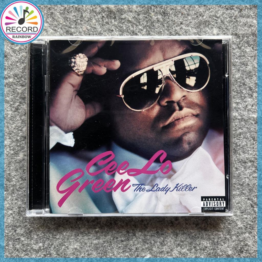 Cee Lo Green The Lady Killer Original CD Album [Sealed] Brand New 1Z01900 KK