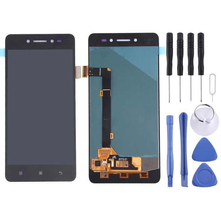 OEM หน้าจอ LCD สําหรับ Lenovo S90 / Sisley S90 / S90-T / S90-U พร้อม Digitizer Full Assembly