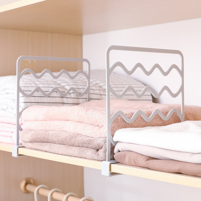 Partition Storage Partition Rack Partition Bar Partition Nail-Free Partition Vertical Layered Partit