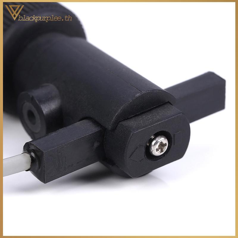 BPUUR FS-10 Water Paddle Flow Switch 1L/Min Flow Sensor Stable Performance Flow Sensor สําหรับปั๊มคว