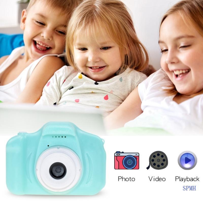 Super Children Camera Mini Digital Kids Camera Can Take Picture Video Small Camera Photography Child
