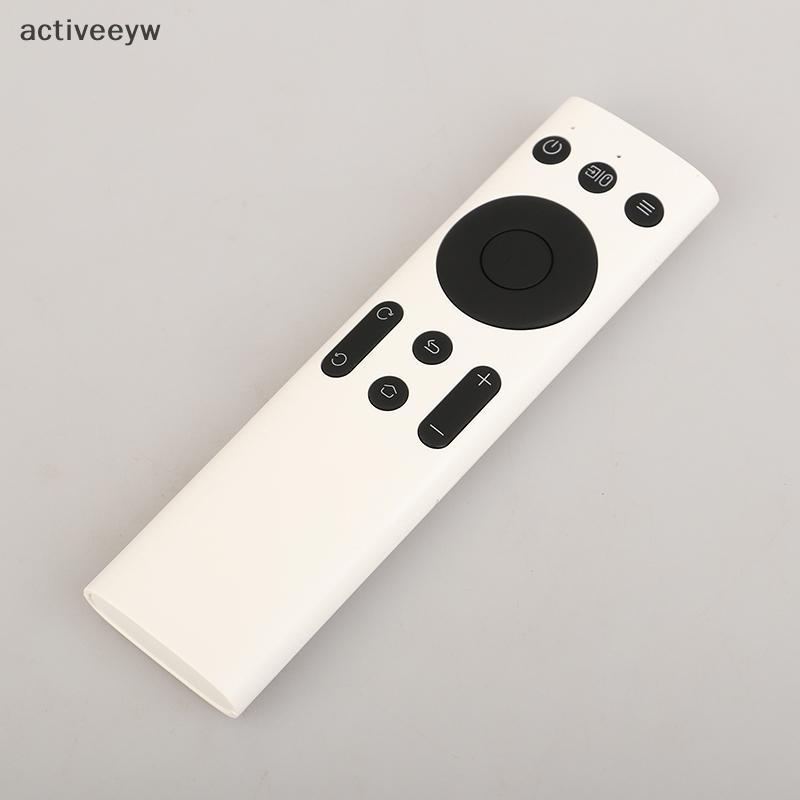 Activeeyw] Oril รีโมทคอนโทรลอัจฉริยะสําหรับ WANBO Projector Adaptive T1 T2 RMAX X1 โปรเจคเตอร์ใหม่