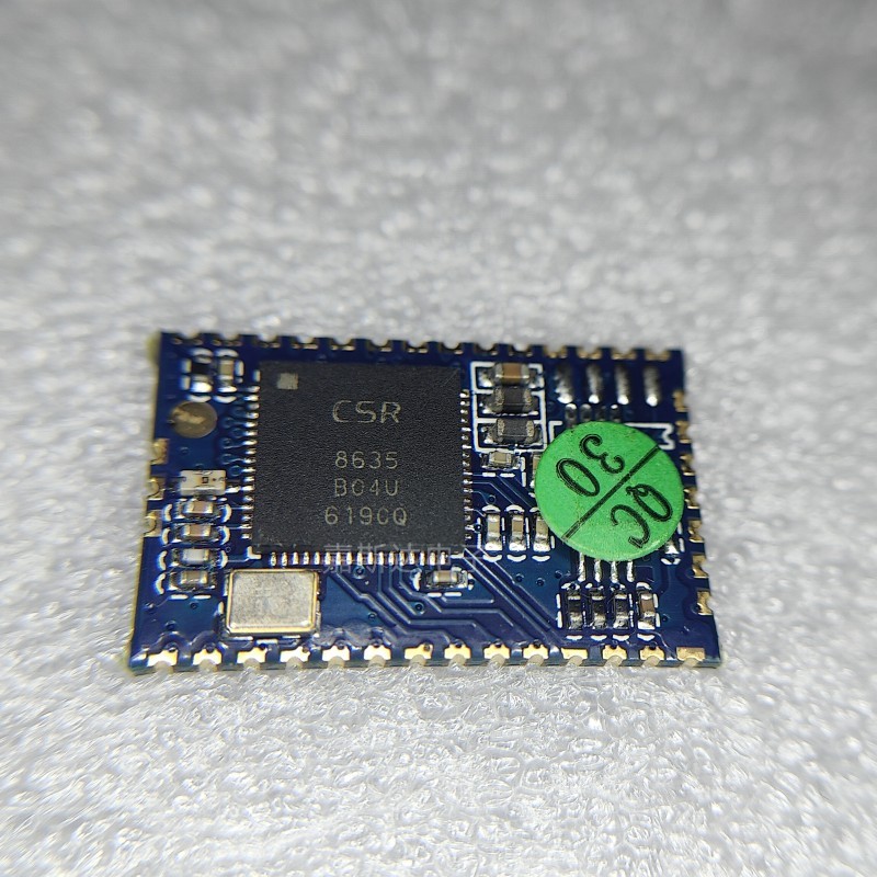 CSR8635 Master Control IC Bluetooth 4.0 โมดูลลําโพงบลูทูธเครื่องขยายเสียง DIY บลูทูธโมดูลเสียงสเตอริ