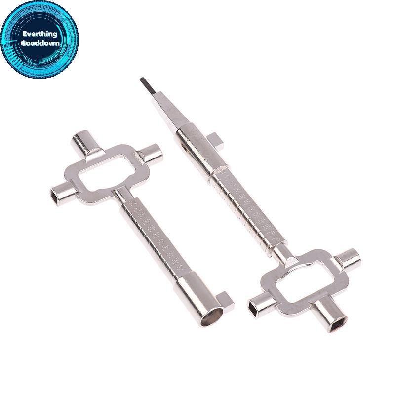 EVERTHING Multitools, Building Keys และ Lo Keys, เครื่องมือวัดสําหรับ Lo กระบอก 6 In 1 Construction 