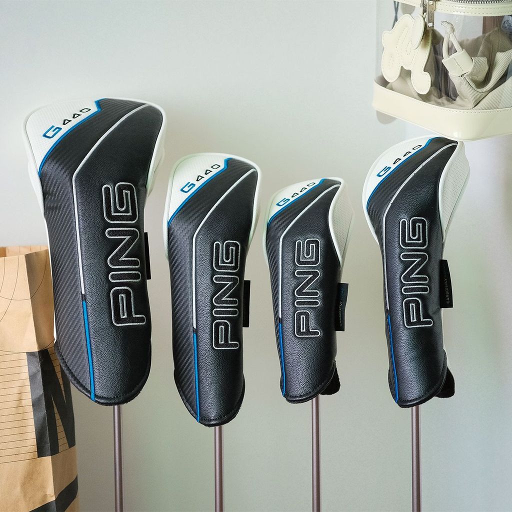 2026 THp-ing G440 ฝาครอบกอล์ฟคลับใหม่ฝาครอบหมวก Club Head ฝาครอบป้องกัน Ball Head Cover 2L0Q