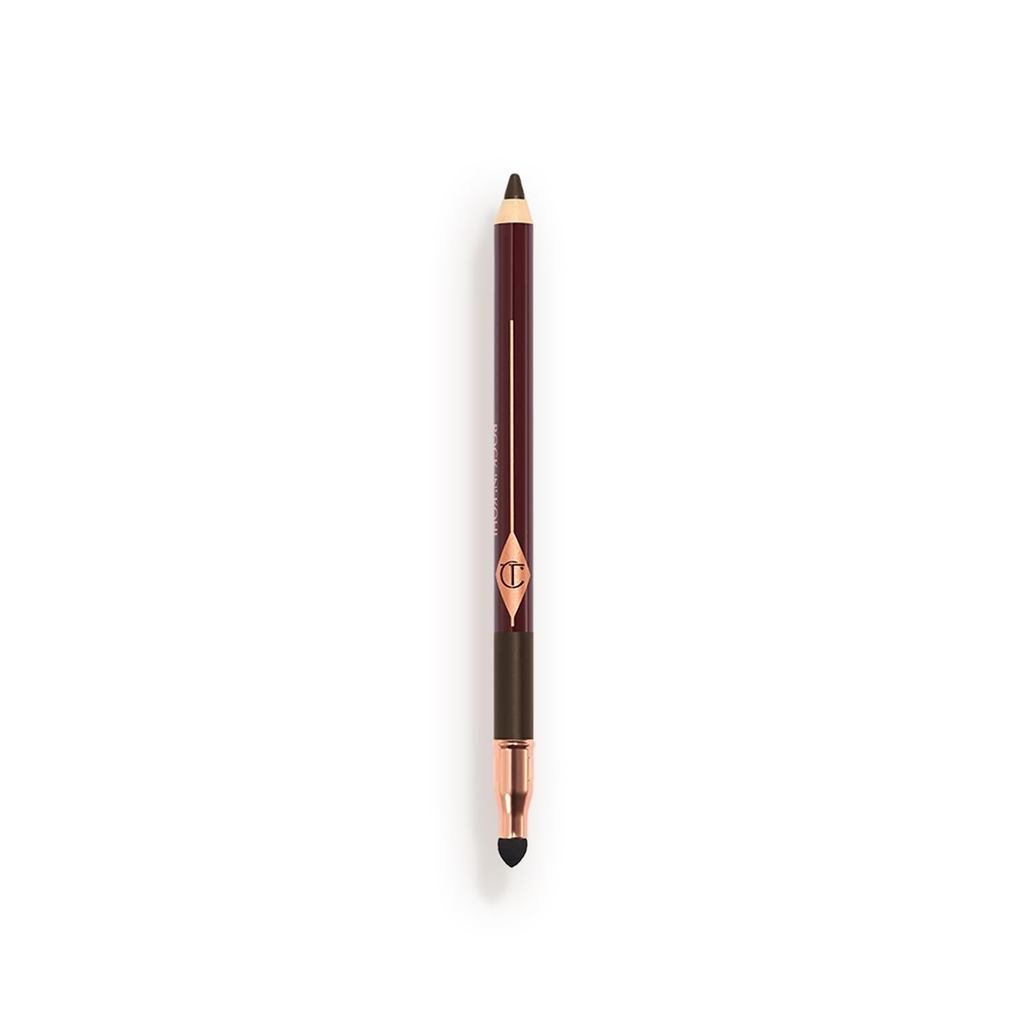 Charlotte Tilbury Rock N Kohl Eyeliner Pencil - อายไลเนอร์กันน้ําพร้อมปลาย Smudger Precision - ผสมสู