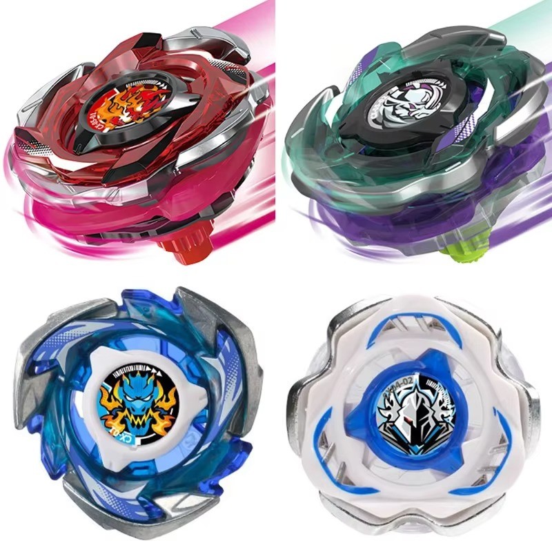 Bey Burst Gyro X ของเล่น CX Gyro CX-05 สุ่ม Booster Vol.6 CX01 CX02 CX03 CX04 CX06